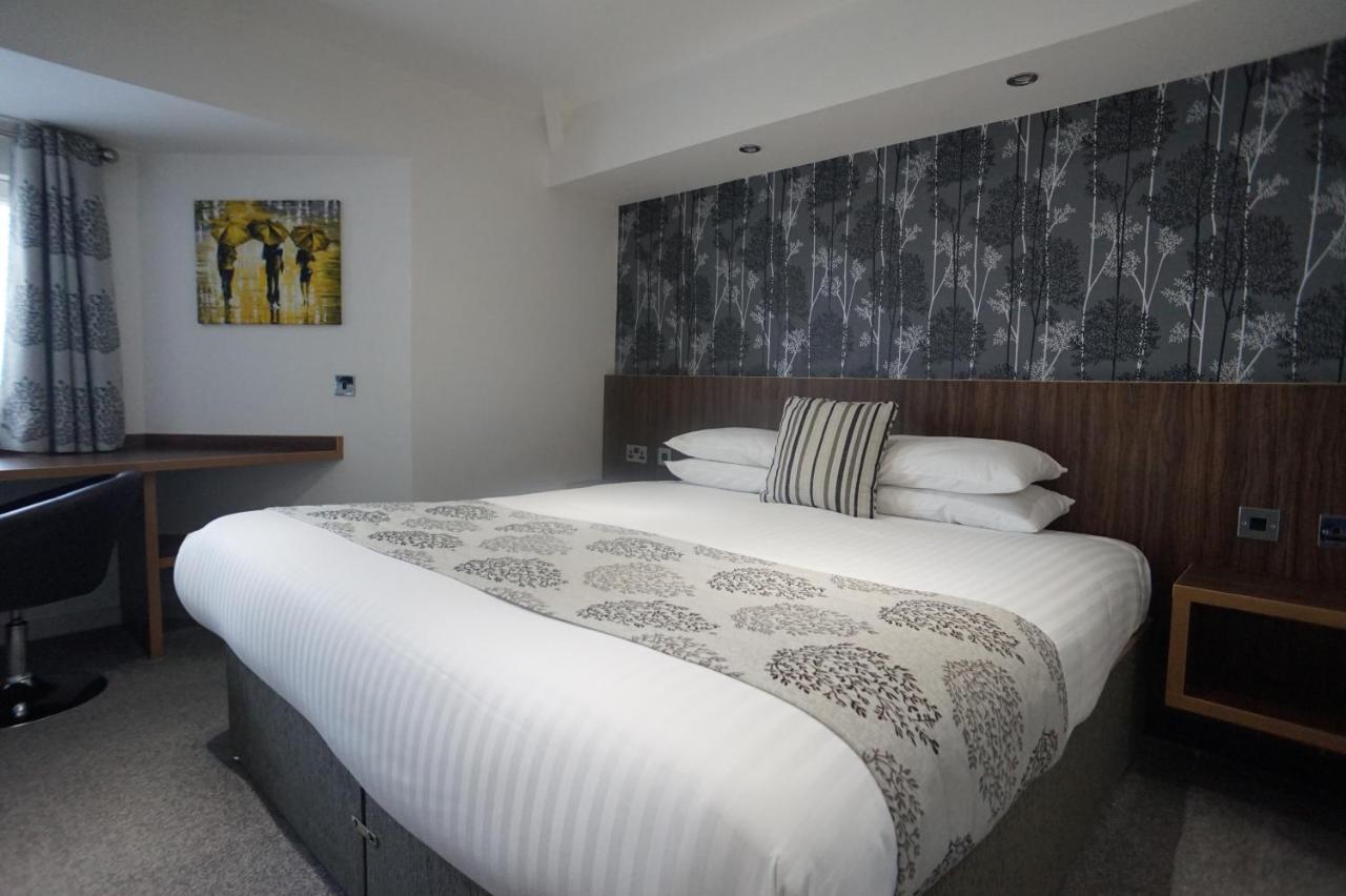 Damon'S Hotel Линкольн Экстерьер фото