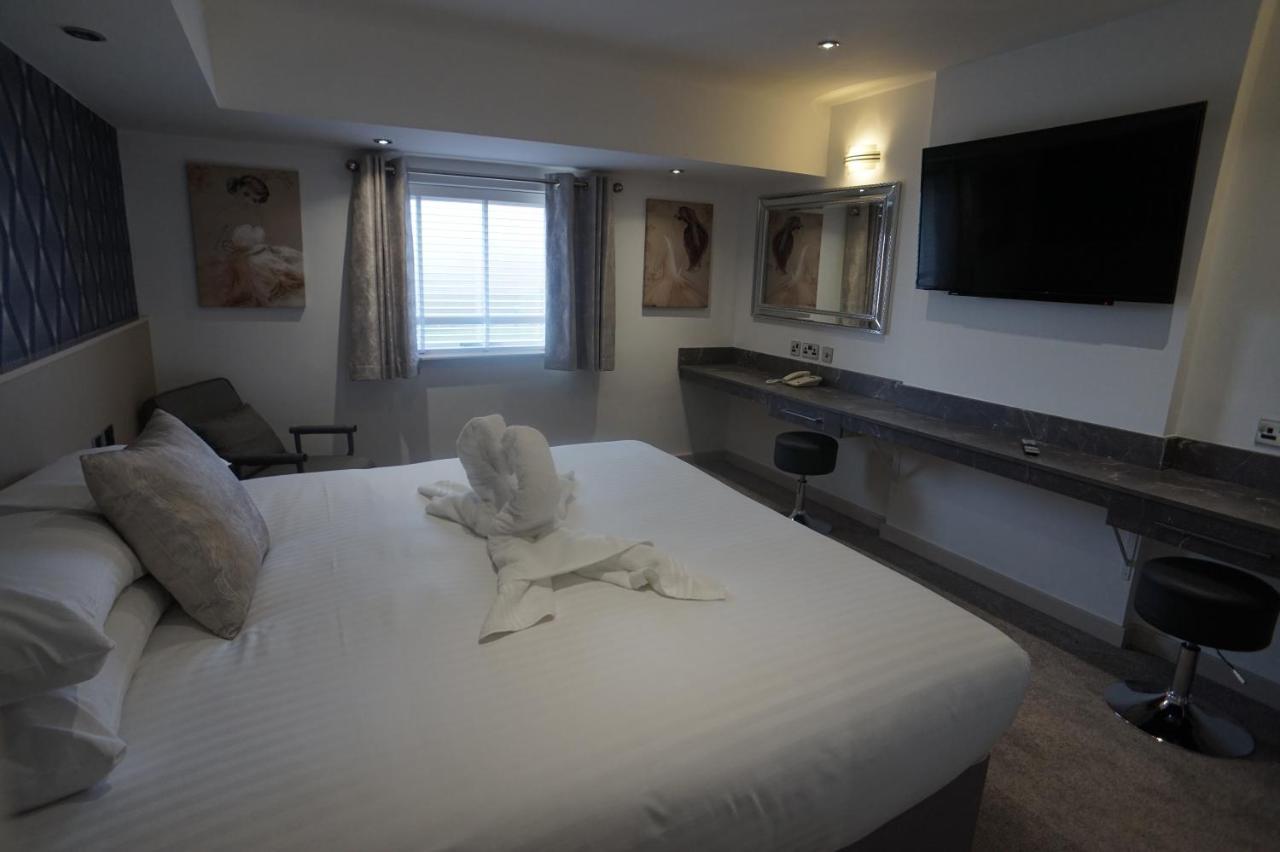 Damon'S Hotel Линкольн Экстерьер фото