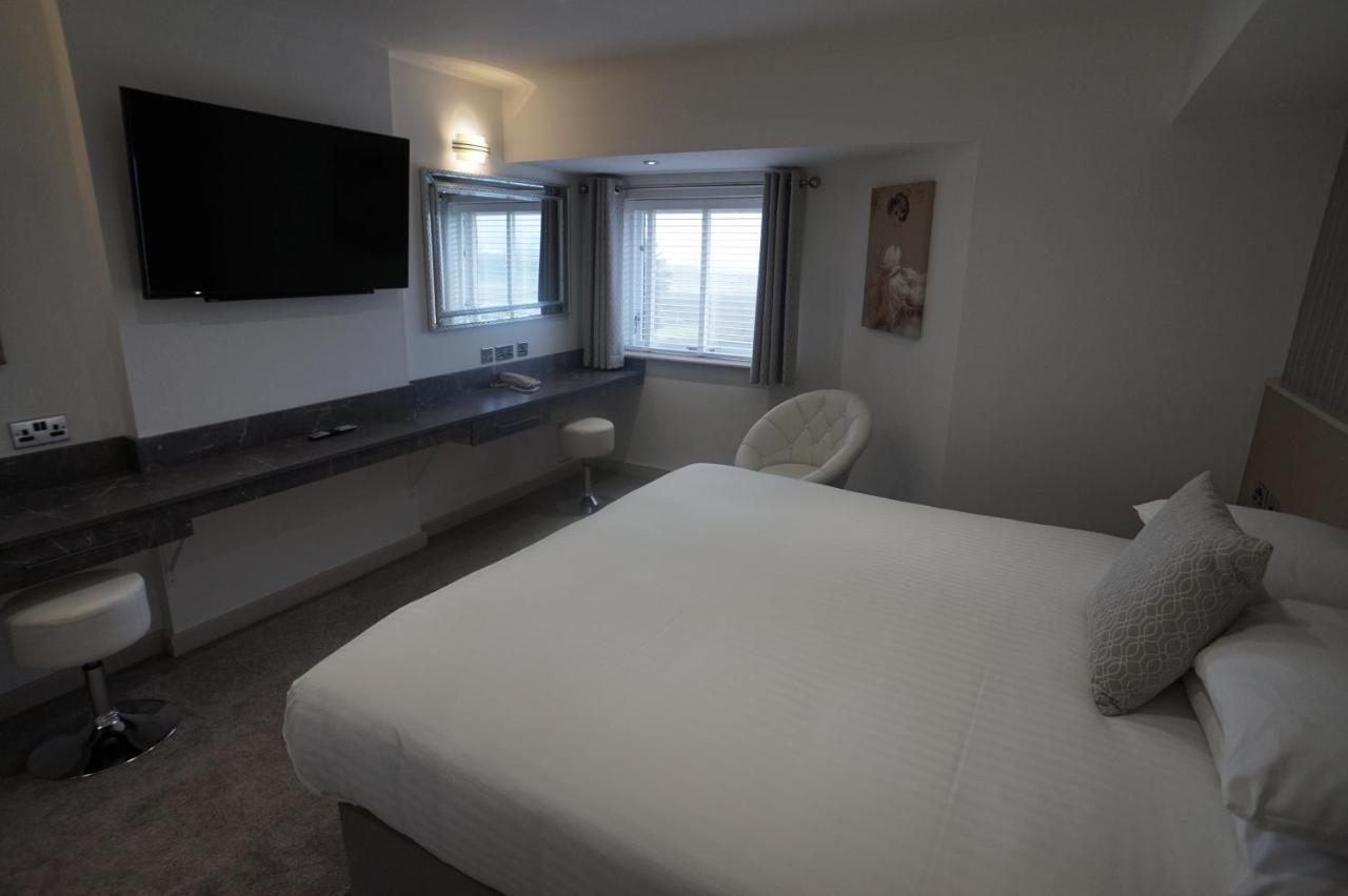 Damon'S Hotel Линкольн Экстерьер фото