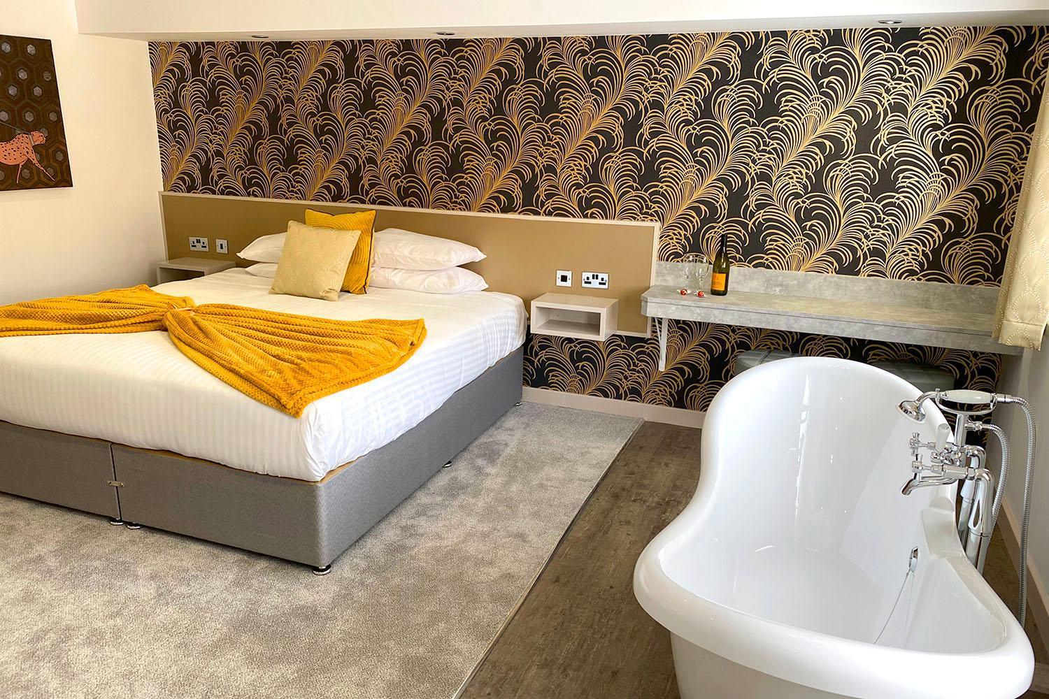 Damon'S Hotel Линкольн Экстерьер фото