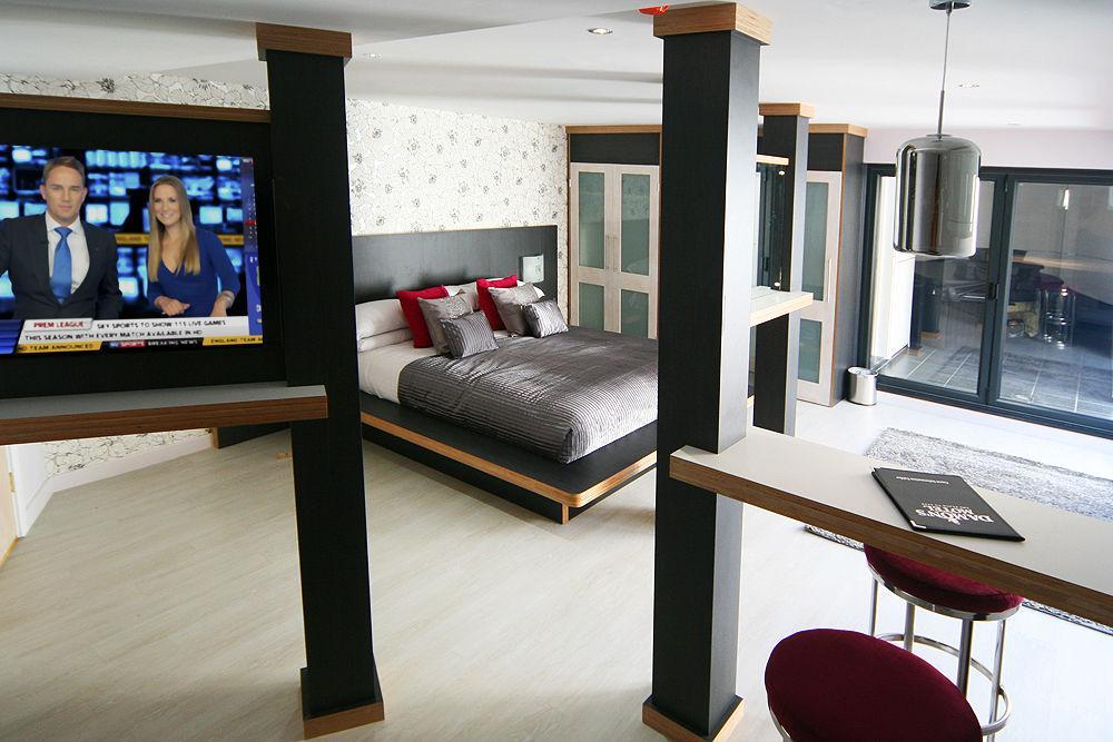 Damon'S Hotel Линкольн Экстерьер фото
