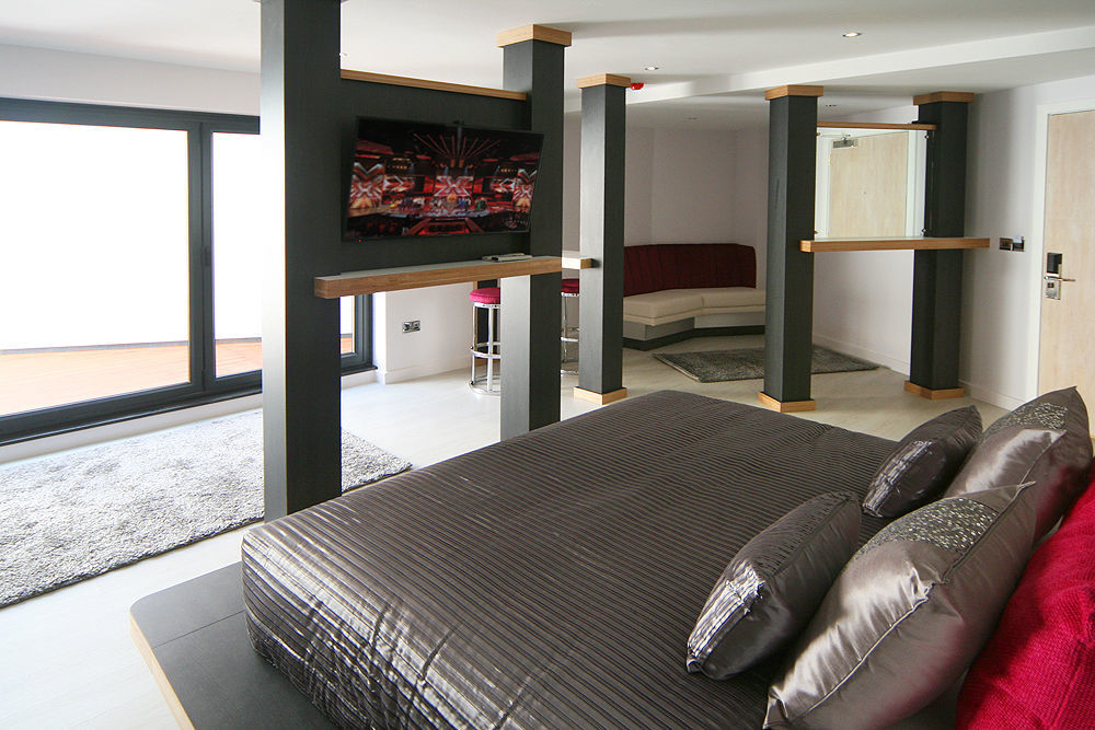 Damon'S Hotel Линкольн Экстерьер фото